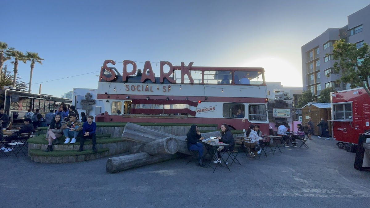 Spro - Mission Bay/soma